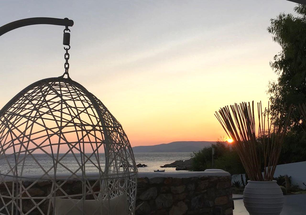 Pyrthea Houses Koufonisia المظهر الخارجي الصورة